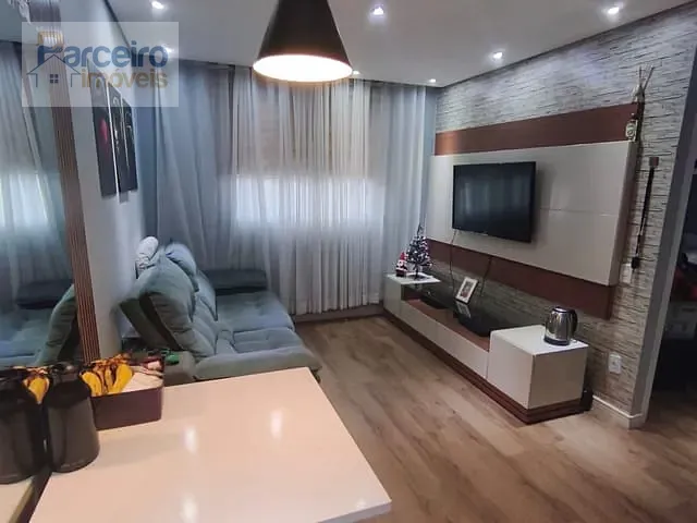 Apartamento 2 quartos e 1 banheiro, à venda, no bairro Jardim Dom José em São Paulo