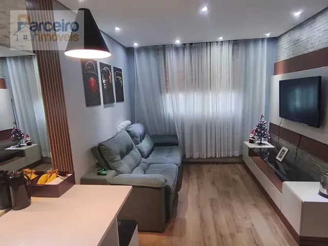 Apartamento 2 quartos e 1 banheiro, à venda, no bairro Jardim Dom José em São Paulo