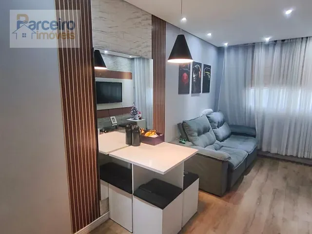 Apartamento 2 quartos e 1 banheiro, à venda, no bairro Jardim Dom José em São Paulo