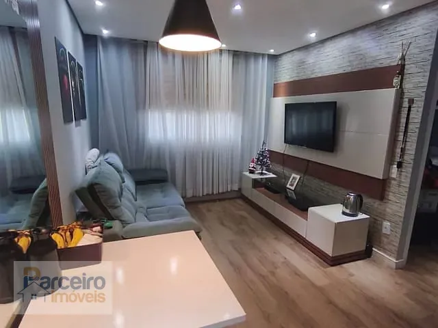 Apartamento 2 quartos e 1 banheiro, à venda, no bairro Jardim Dom José em São Paulo