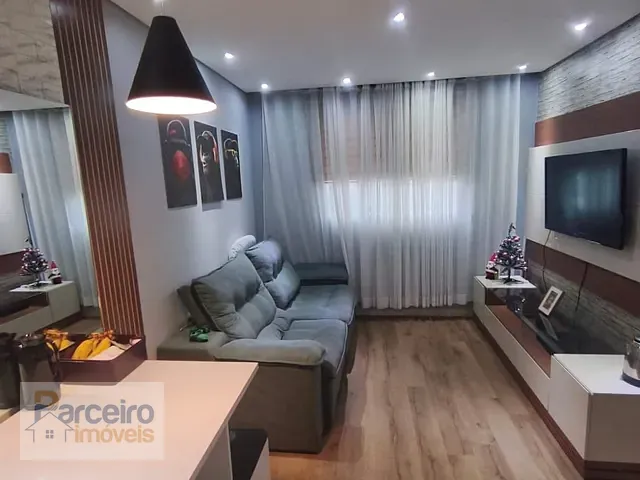 Apartamento 2 quartos e 1 banheiro, à venda, no bairro Jardim Dom José em São Paulo
