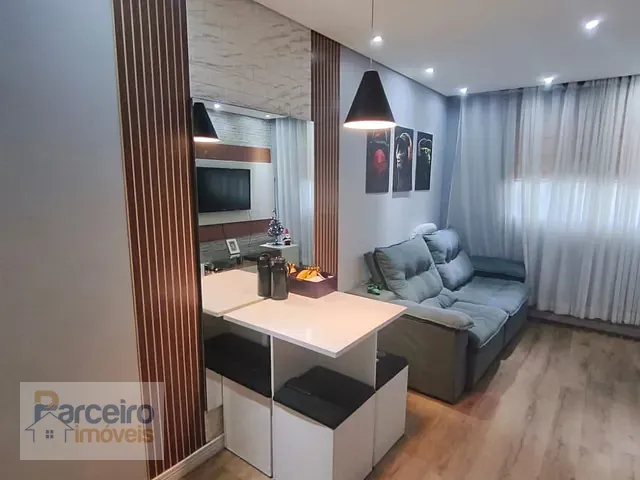 Apartamento 2 quartos e 1 banheiro, à venda, no bairro Jardim Dom José em São Paulo