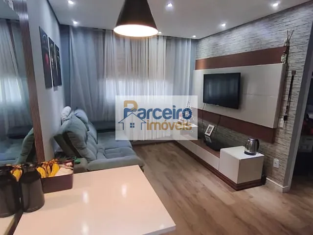 Apartamento 2 quartos e 1 banheiro, à venda, no bairro Jardim Dom José em São Paulo