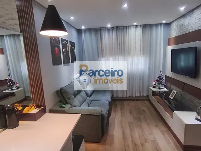 Apartamento 2 quartos e 1 banheiro, à venda, no bairro Jardim Dom José em São Paulo
