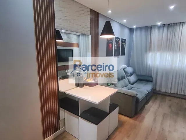 Apartamento 2 quartos e 1 banheiro, à venda, no bairro Jardim Dom José em São Paulo