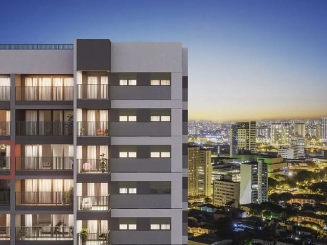 Foto do Apartamento - Apartamento com 1 dormitório à venda, 31 m² por R$ 514.100 - Vila Pompeia - São Paulo/SP | Pitale Imóveis Ltda.