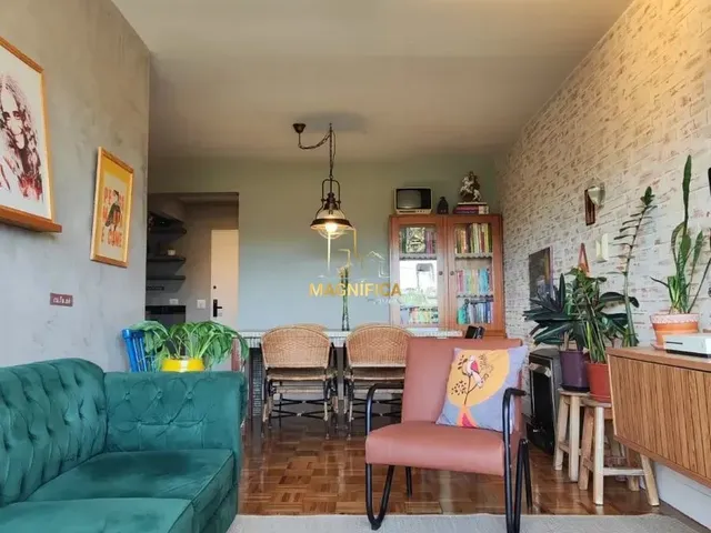 Apartamento 2 quartos e 2 banheiros, à venda, no bairro Alto da Rua XV em Curitiba