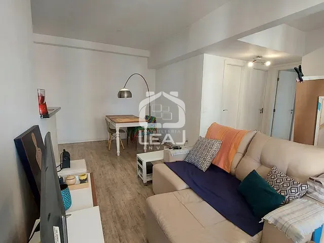 Apartamento com 71m² 2 quartos e 2 banheiros, à venda, no bairro Vila Suzana em São Paulo
