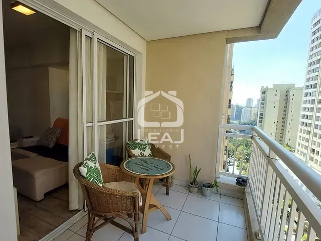 Apartamento com 71m² 2 quartos e 2 banheiros, à venda, no bairro Vila Suzana em São Paulo