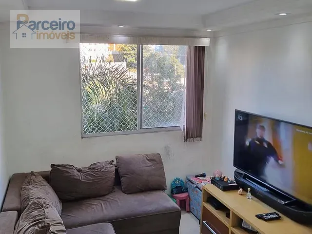 Apartamento 2 quartos e 1 banheiro, à venda, no bairro Jardim Paris em São Paulo