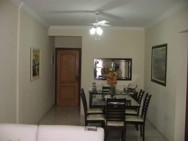 Foto do Apartamento - Apartamento com 2 dormitórios à venda, 82 m² por R$ 466.000,00 - Vila Guilhermina - Praia Grande/SP | Pitale Imóveis Ltda.
