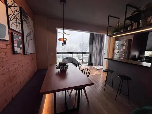 Apartamento 2 quartos e 2 banheiros, à venda, no bairro Jardim Itália em Chapecó