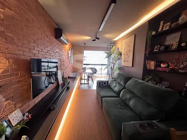 Apartamento 2 quartos e 2 banheiros, à venda, no bairro Jardim Itália em Chapecó