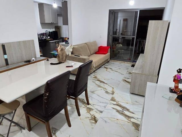 Apartamento com 140m² 4 quartos e 3 banheiros, à venda, no bairro Vila Mariana em São Paulo
