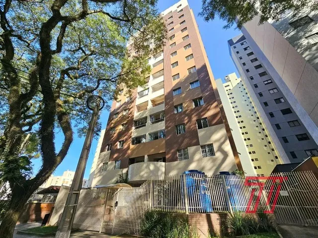 Apartamento 3 quartos e 2 banheiros, à venda, no bairro Portão em Curitiba