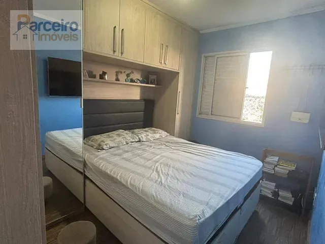Apartamento 2 quartos e 1 banheiro, à venda, no bairro Vila Carmosina em São Paulo