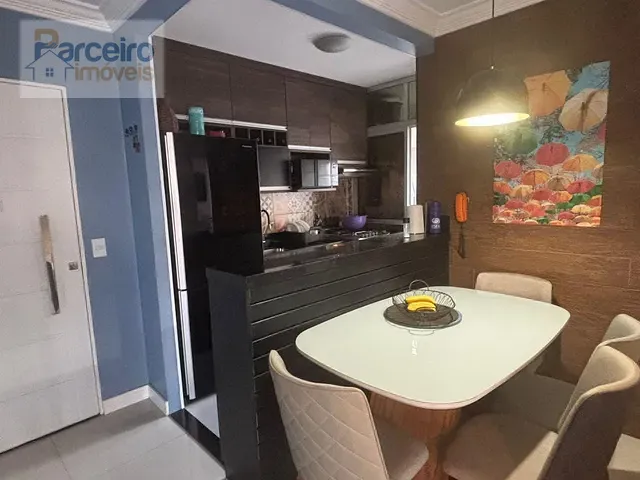 Apartamento 2 quartos e 1 banheiro, à venda, no bairro Vila Carmosina em São Paulo