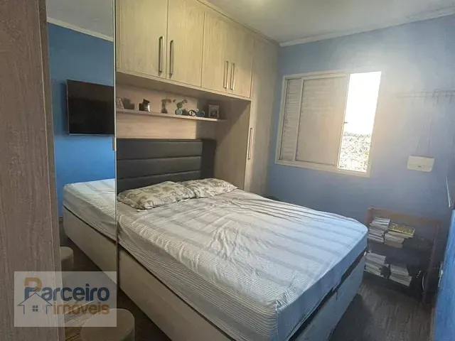 Apartamento 2 quartos e 1 banheiro, à venda, no bairro Vila Carmosina em São Paulo