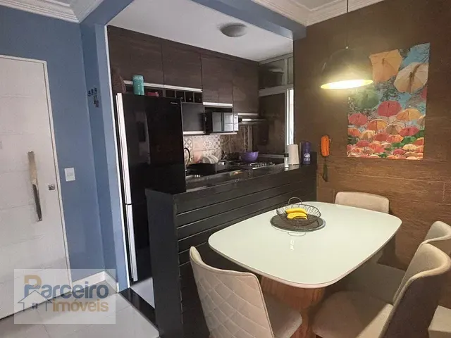 Apartamento 2 quartos e 1 banheiro, à venda, no bairro Vila Carmosina em São Paulo