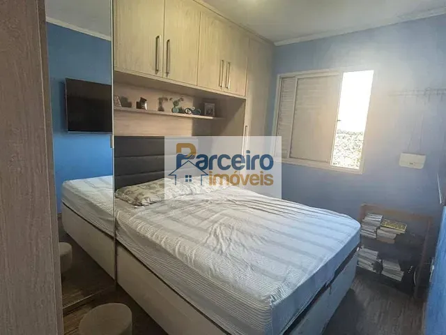 Apartamento 2 quartos e 1 banheiro, à venda, no bairro Vila Carmosina em São Paulo