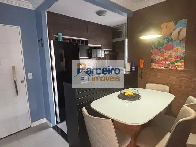 Apartamento 2 quartos e 1 banheiro, à venda, no bairro Vila Carmosina em São Paulo