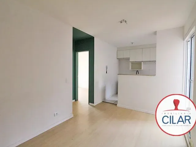 Apartamento 2 quartos e 1 banheiro, à venda, no bairro Jardim Santo Antônio em Almirante Tamandaré