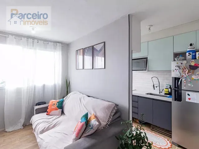 Apartamento 2 quartos e 1 banheiro, à venda, no bairro Jardim Boa Vista (Zona Oeste) em São Paulo
