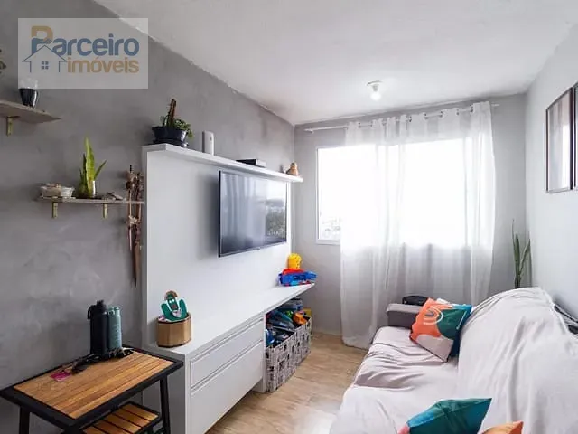 Apartamento 2 quartos e 1 banheiro, à venda, no bairro Jardim Boa Vista (Zona Oeste) em São Paulo