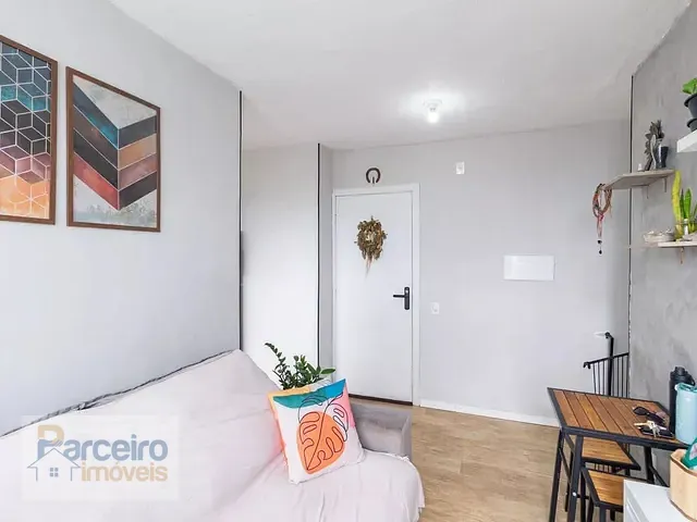 Apartamento 2 quartos e 1 banheiro, à venda, no bairro Jardim Boa Vista (Zona Oeste) em São Paulo