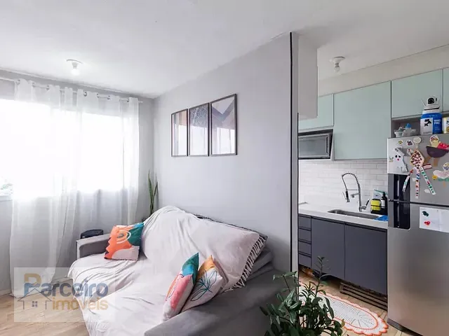 Apartamento 2 quartos e 1 banheiro, à venda, no bairro Jardim Boa Vista (Zona Oeste) em São Paulo