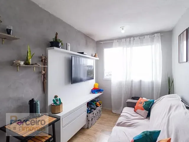 Apartamento 2 quartos e 1 banheiro, à venda, no bairro Jardim Boa Vista (Zona Oeste) em São Paulo
