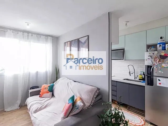 Apartamento 2 quartos e 1 banheiro, à venda, no bairro Jardim Boa Vista (Zona Oeste) em São Paulo