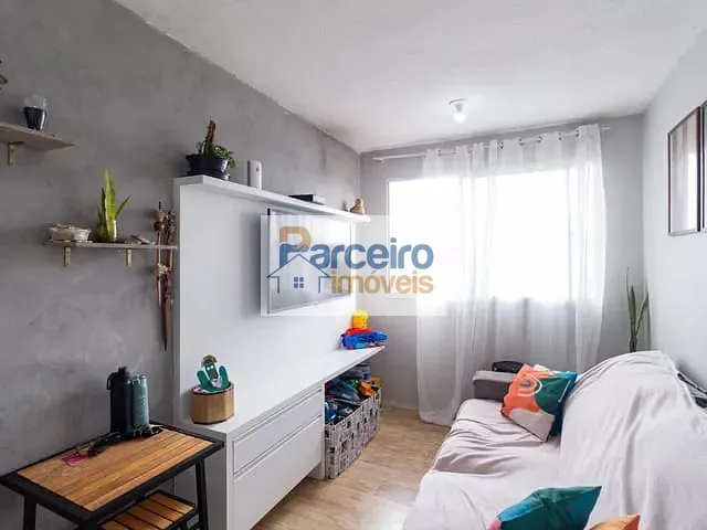 Apartamento 2 quartos e 1 banheiro, à venda, no bairro Jardim Boa Vista (Zona Oeste) em São Paulo