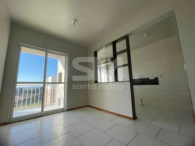 Apartamento 2 quartos e 1 banheiro, para alugar, no bairro Jardins do Vale em Chapecó