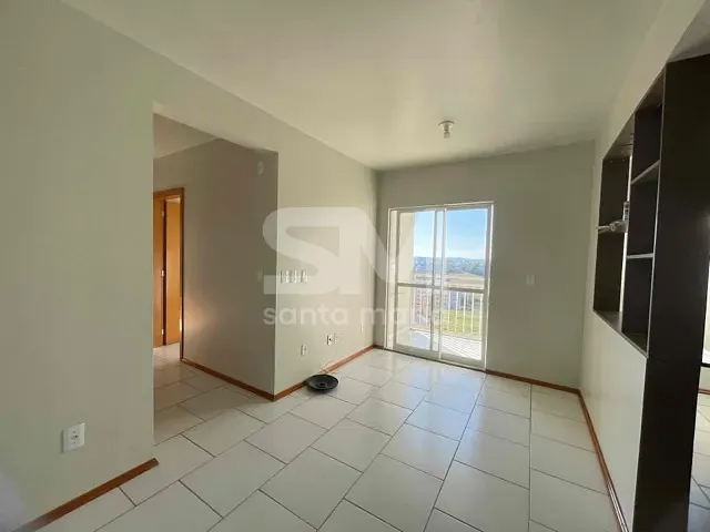 Apartamento 2 quartos e 1 banheiro, para alugar, no bairro Jardins do Vale em Chapecó