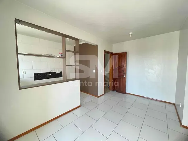 Apartamento 2 quartos e 1 banheiro, para alugar, no bairro Jardins do Vale em Chapecó