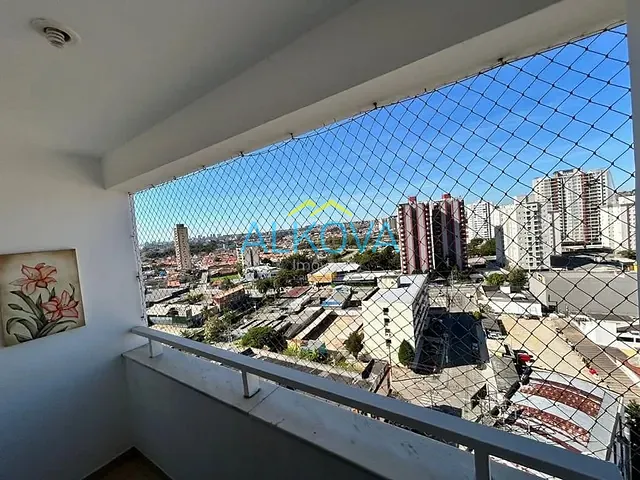 Apartamento com 92m² 3 quartos e 2 banheiros, à venda, no bairro Jardim Pereira do Amparo em Jacareí