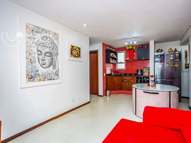 Apartamento 1 quarto e 1 banheiro, à venda, no bairro Batel em Curitiba