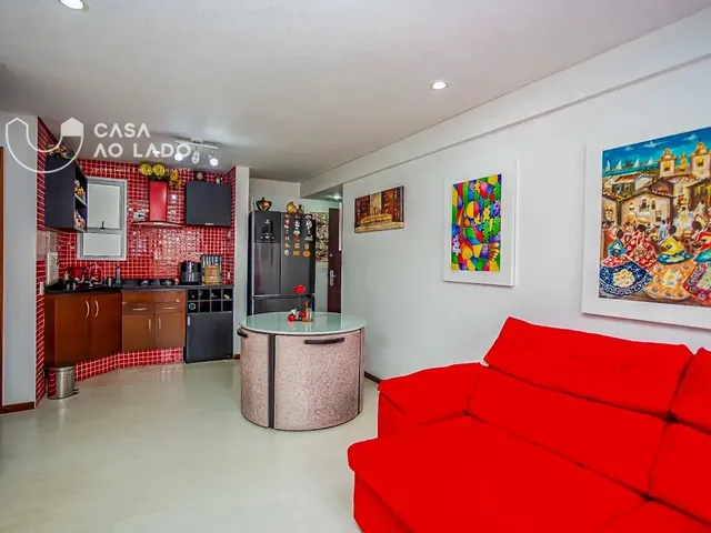 Apartamento 1 quarto e 1 banheiro, à venda, no bairro Batel em Curitiba