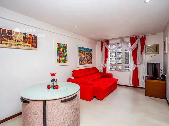 Apartamento 1 quarto e 1 banheiro, à venda, no bairro Batel em Curitiba