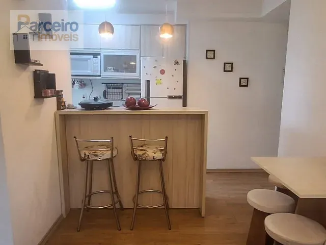 Apartamento 2 quartos e 1 banheiro, à venda, no bairro Vila Andrade em São Paulo