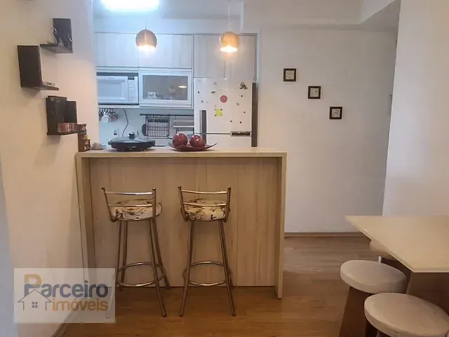Apartamento 2 quartos e 1 banheiro, à venda, no bairro Vila Andrade em São Paulo