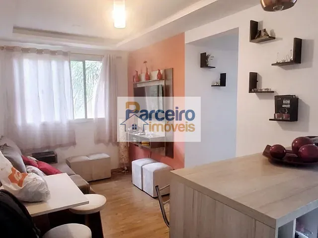 Apartamento 2 quartos e 1 banheiro, à venda, no bairro Vila Andrade em São Paulo