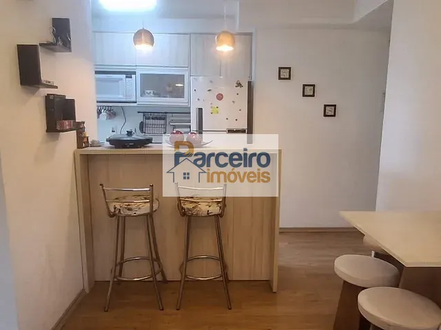 Apartamento 2 quartos e 1 banheiro, à venda, no bairro Vila Andrade em São Paulo