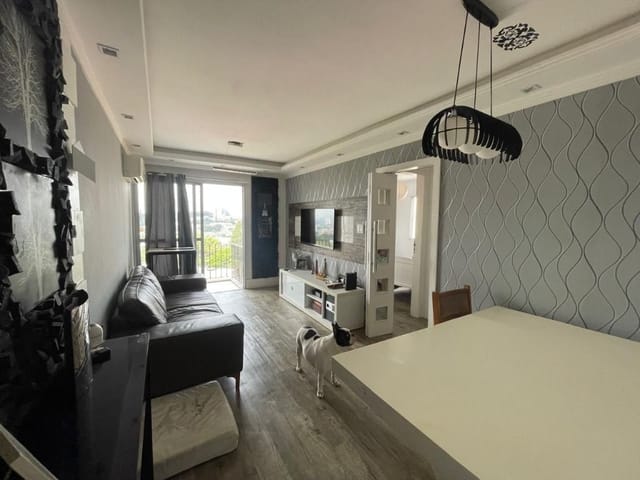 Foto do Apartamento - Apartamento com 2 dormitórios à venda, 55 m² por R$ 382.000 - Vila Mangalot - São Paulo/SP | Pitale Imóveis Ltda.