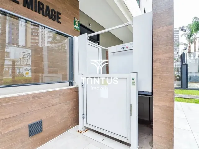 Apartamento 1 quarto e 1 banheiro, à venda, no bairro Alto da Glória em Curitiba