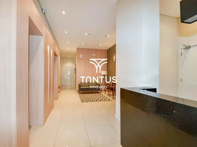 Apartamento 1 quarto e 1 banheiro, à venda, no bairro Alto da Glória em Curitiba