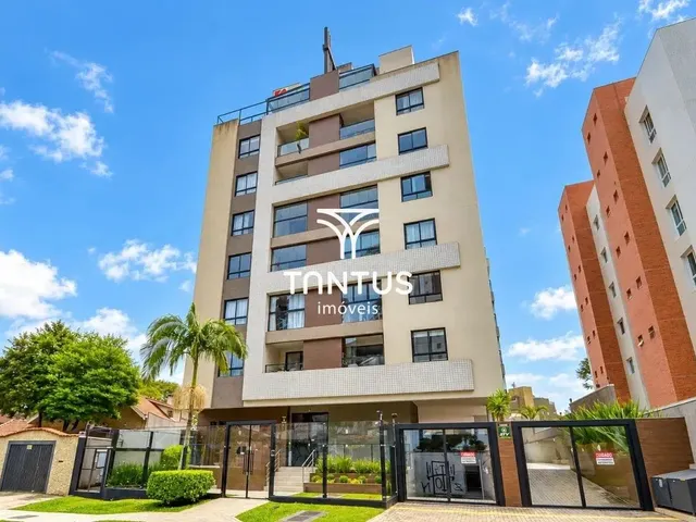 Apartamento 1 quarto e 1 banheiro, à venda, no bairro Alto da Glória em Curitiba