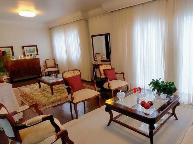 Apartamento com 240m² 4 quartos e 1 banheiro, à venda, no bairro Fazenda Morumbi em São Paulo