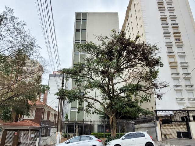 Apartamento com 83m² 3 quartos e 2 banheiros, à venda, no bairro Vila Mariana em São Paulo